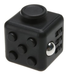 Fidget The Fidget Cube Negro