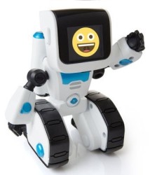Wowee Robot Coji Emoji Blanco