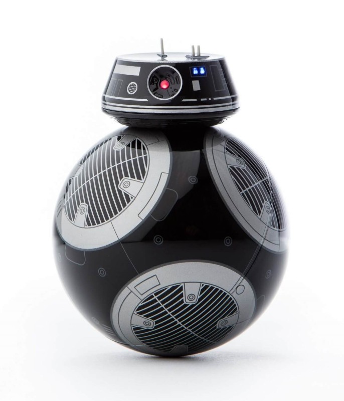 Sphero BB9E Star Wars Negro
