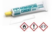 Polycarbonate Reinforcing Cement