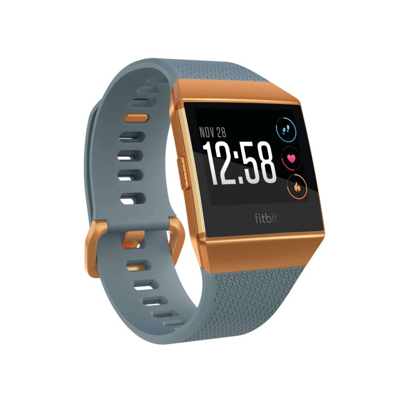 Fitbit Smartwatch IONIC Azul / Naranja