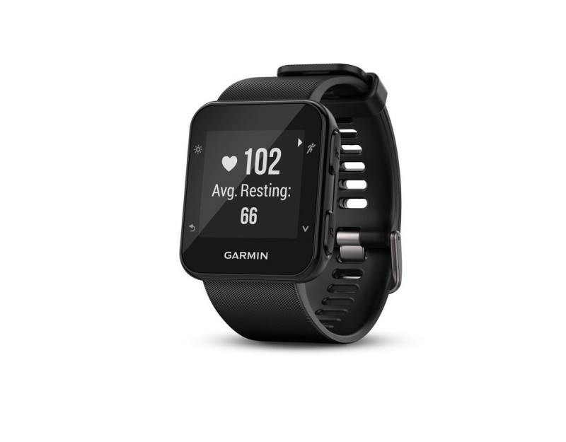 Garmin Reloj Forerunner 35 Negro