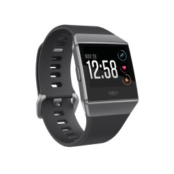 Fitbit Smartwatch IONIC Gris Oscuro