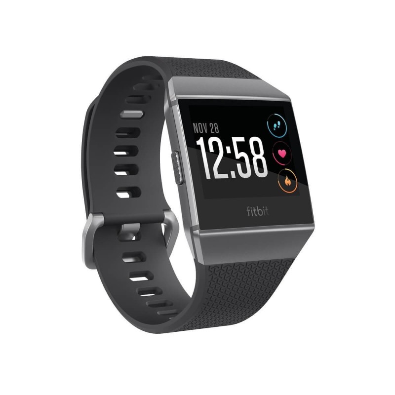 Fitbit Smartwatch IONIC Gris Oscuro
