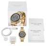 Michael Kors Smartwatch Sofie Pave Dorado