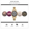 Michael Kors Smartwatch Sofie Pave Dorado