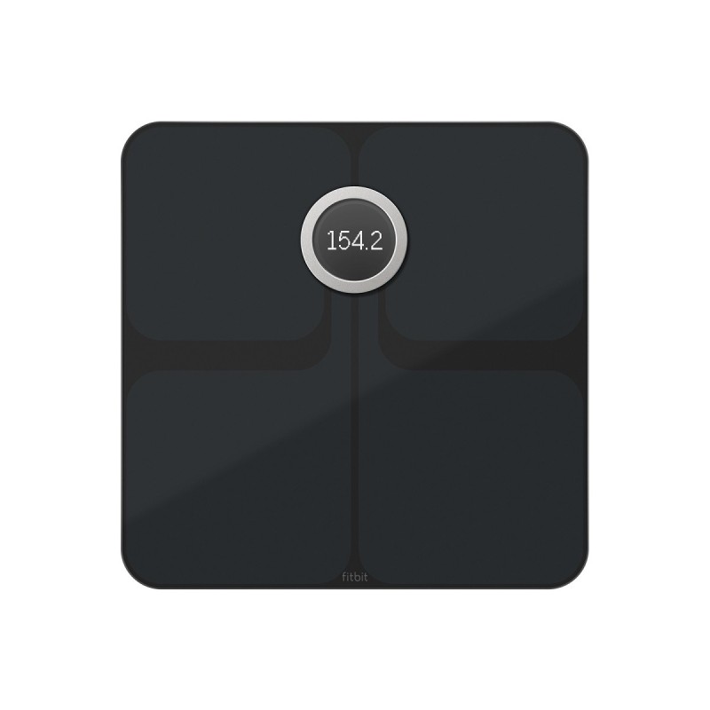 Fitbit Báscula Fit Bit Aria 2 Negro