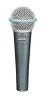 Shure Micrófono vocal BETA58A Negro