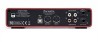 Interface USB MOSC0004 Rojo