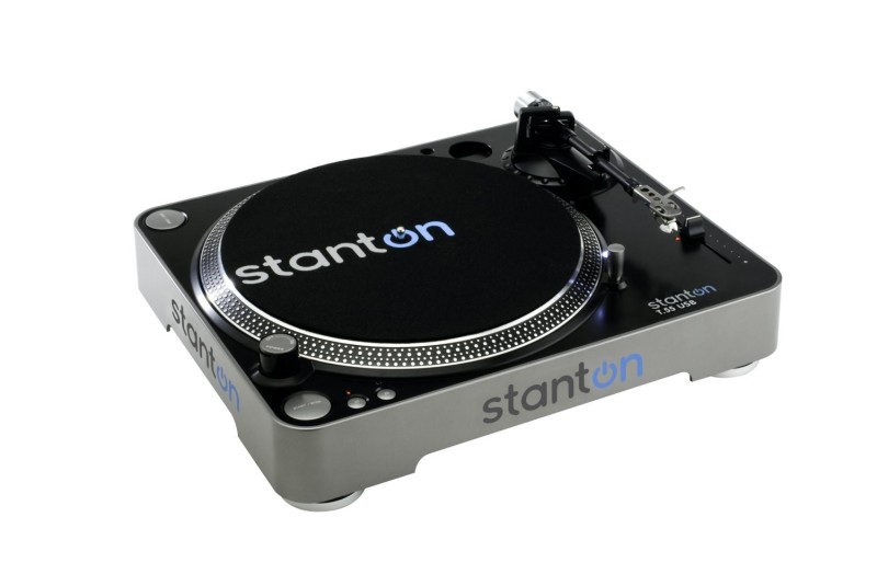 Stanton Tornamesa T.55USB Negro