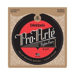 D'Addario Cuerda de nylon EJ47