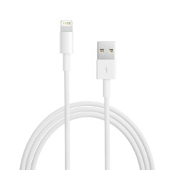 Apple Cable Lightning USB de 2 m Blanco