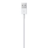Apple Cable Lightning USB Blanco