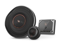 Infinity Set de medios Reference 6520CX Negro