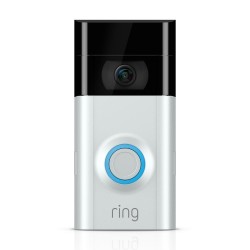 Ring Timbre inteligente Ring 2