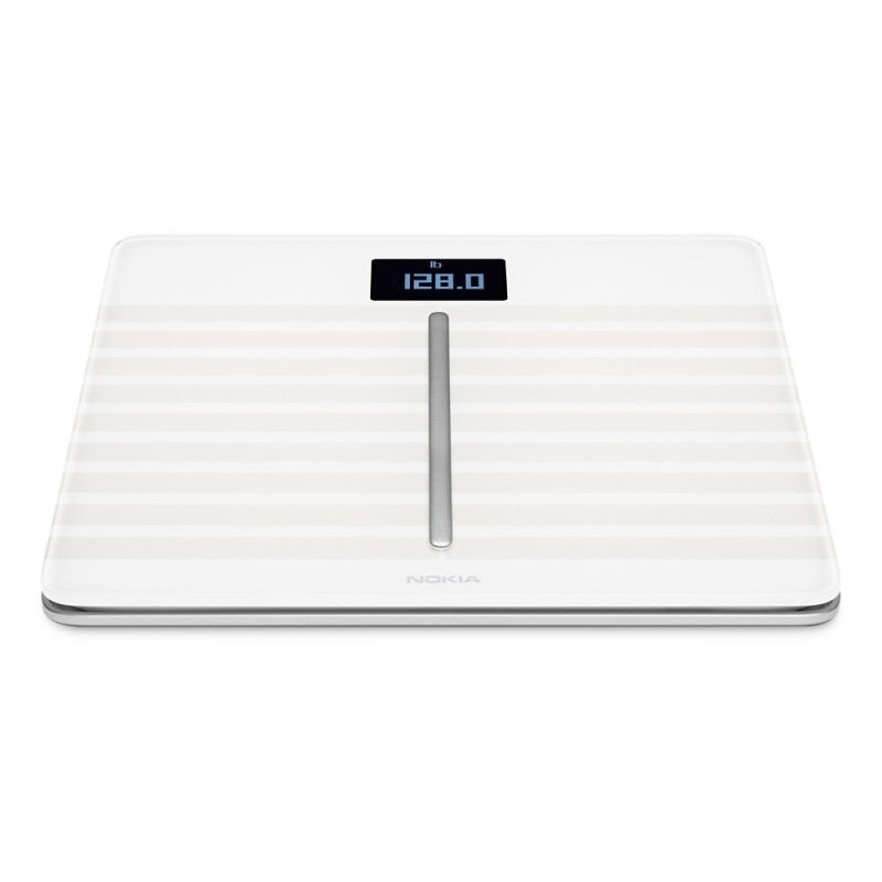 Báscula Nokia Cardio Scale Blanco