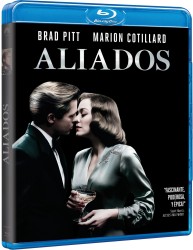 Aliados (Blu-ray) 2016