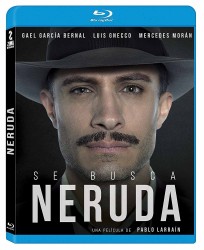 Neruda (Blu-ray) 2016