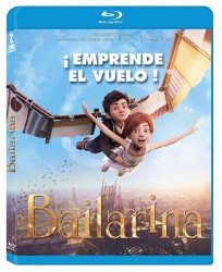 Bailarina (Blu-ray) 2016