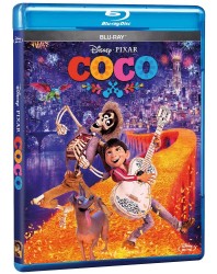 Coco (Blu-Ray) 2017
