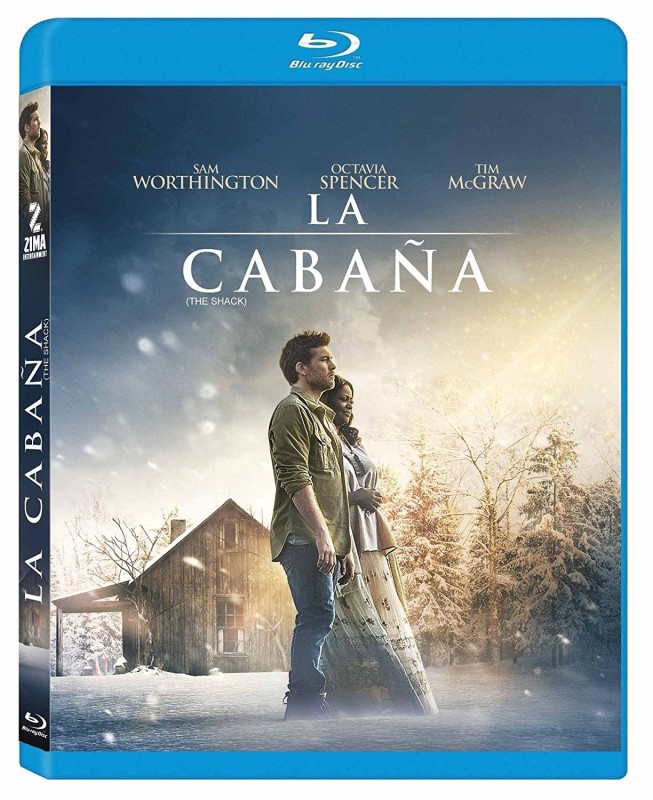 La Cabaña (Blu-ray) 2017