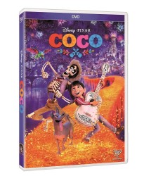 Coco (DVD) 2017