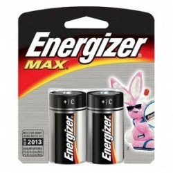Energizer Max C