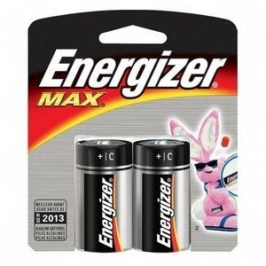 Energizer Max C