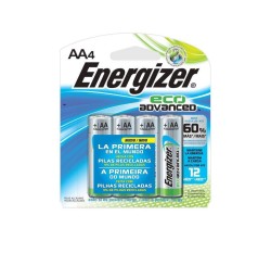 Energizer -EcoAdvanced AA