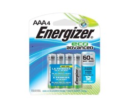 Energizer EcoAdvanced AAA