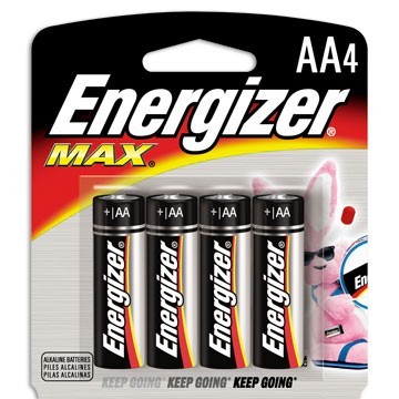 Energizer Max AA