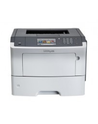 Impresora Lexmark MS610DE, Monocromatica