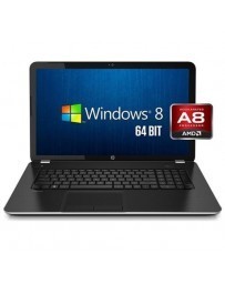 HP Pavilion 17-e134nr AMD Quad-Core...