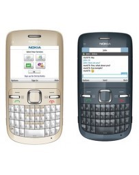 CELULAR NOKIA C3 GRIS