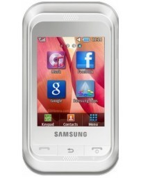 CELULAR SAMSUNG C3300 BLANCO