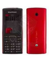 CELULAR SONY ERICSSON J108 ROJO