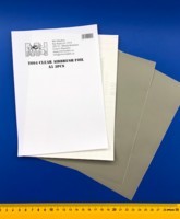 Riveting foil A5