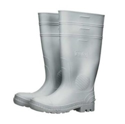 Botas blancas No. 25 Ditta Flex