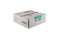 C.CU.THHW-LS 600V VERDE 19H 10AWG CAJA 100m