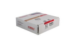 C.CU.THHW-LS 600V ROJO 19H 12AWG CAJA 100m