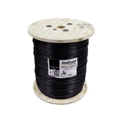 Indiana Bobina 500 mts THW-LS Cal. 1/0 Negro