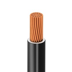 Indiana Caja THW-LS Cal. 6 Negro