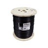 Indiana Bobina 500 mts THW-LS Cal. 3/0 Negro