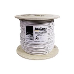 Indiana Bobina 1,000 mts THW-LS Cal. 16 Blanco
