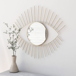 ESPEJO DE PARED IRIS