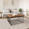 MESA DE CENTRO ARIES