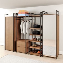CLÓSET MODULAR ÓPALO