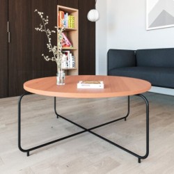 MESA DE CENTRO COPÉRNICO