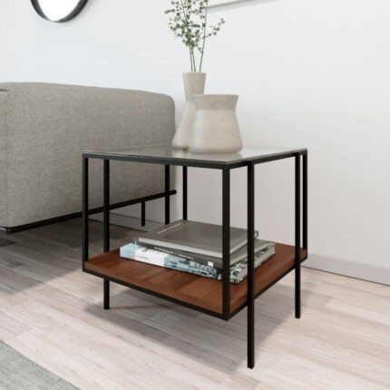 MESA LATERAL SILICIO