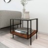 MESA LATERAL SILICIO